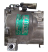 Compressor Ar Condicionado Opel Vectra C Limousine 1996-2002 Referência 13171593