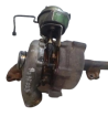 Turbo Opel Astra 2.2 DTI Année (2002-2004) Garrett Référence OE 24445061