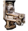 Cremaillera Direcciion Asistida Opel Vectra A (1988-1992  1.6 Referencia 90375264
