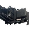 Radiocomando Peugeot 206 Riferimento 12271902, 96413388XT
