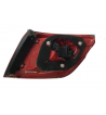 Fanale Posteriore Sinistro Seat Ibiza Brek mk4 Anno 2008/2012 Riferimento 6J8945095