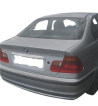 Pára-choques Traseiro Bmw Série 3 Sedan (E46) 1998-2001 2.0 320d Referência 51128195310