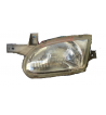 Farol Dianteiro Esquerdo Hyundai Accent Ano 1997-2000 Referência HN0144604