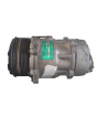 Compressor de ar condicionado Volvo 460 2.0 Gle 109 Cv Sande Sd 7v16 0192009524-1015