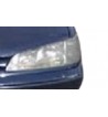Farol dianteiro esquerdo Ford Fiesta mk6 Ano 2005/2008