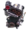 Motor Opel Zafira A 1.8 Ltr 85 Kw 16V Tipo X18X3 Ano 1999