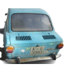 SEAT 850, 900 CC, AÑO 1974.