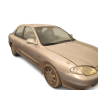 DESPIECE HYUNDAI LANTRA, 1.6 GASOLINA 16V, AÑO 2000, TIPO: G4GR