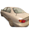 DESPIECE HYUNDAI LANTRA, 1.6 GASOLINA 16V, AÑO 2000, TIPO: G4GR