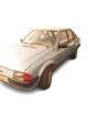 DESPIECE FORD ESCORT III, 1.1 GASOLINA, AÑO 1984