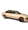 DESPIECE VOLKSWAGEN PASSAT, 1.9 TDI, AÑO 1997, MOTOR TIPO: 1Z