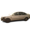 DESPIECE VOLKSWAGEN PASSAT, 1.9 TDI, AÑO 1997, MOTOR TIPO: 1Z