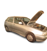 DESPIECE SEAT IBIZA, 1.9 DIESEL, AÑO 1998, MOTOR TIPO: 1Y