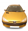 DESPIECE PEUGEOT 206 SW, 2.0 DIESEL, AÑO 2002. TIPO MOTOR  RHY DW10TD