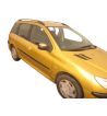 DESPIECE PEUGEOT 206 SW, 2.0 DIESEL, AÑO 2002. TIPO MOTOR  RHY DW10TD