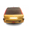DESPIECE PEUGEOT 206 SW, 2.0 DIESEL, AÑO 2002. TIPO MOTOR  RHY DW10TD