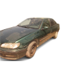 DESPIECE PEUGEOT 406, 1.9 TD, 90CV, MOTOR TIPO DHX, AÑO 1996