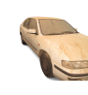 DESPIECE NISSAN PRIMERA, 2.0 TD, AÑO 1999, MOTOR TIPO: CD20T