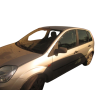 Ford Fiesta Van, 1.4 Tdci, Año2002 Motor Tipo F6JA