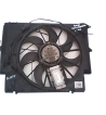 Ventilateur électrique Bmw E90 -2009-2012 320d 2.0 d 16V Référence 75617119