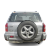 Toyota Rav4 Todo Terreno año 2005 Sinistrato motor impecable ref icd-ftv