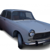 Peugeot 404 Gasolina Historico para DESPIECE