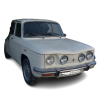 RENAULT 8 CUATRO MARCHA  HISTORICO