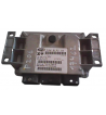 Unidade de controle do motor Peugeot 206 1998-2008 1.4 XS 1.4 Referência 9657429680 IAW6LP203