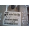 Unidade de controle do motor Peugeot 206 1998-2008 1.4 XS 1.4 Referência 9657429680 IAW6LP203
