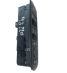 Painel de botões Elevador de vidro elétrico dianteiro esquerdo Renault Laguna III Ano 2007-2011 Referência 254000006R