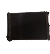 Radiador De Agua Rover Mg Serie 400 RT 1995 - 1999 ref 03865061  De Largo 61,5 Aancho 42 Grosor 2,5