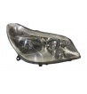 Farol dianteiro direito Citroen C5 Tourer 2008 1.6 Referência 89009360