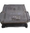Unidade de controle do motor Peugeot 406 Sedan Ref 9641608080
