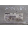 Unidade de controle do motor Peugeot 406 Sedan Ref 9641608080