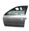 Porte Avant Gauche Audi A4 Sline Berlina Année 2007 Couleur Gris Clair Uniquement Tissu Extérieur