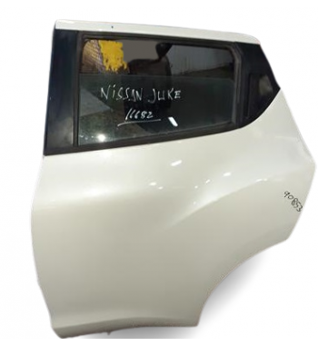 Porte Arrière Gauche Nissan Juke I (F15E) 1.5 dCi 110CV 2010-2014 Référence OEM H2101BA6MA