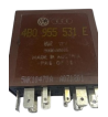 Centralita Limpiaparabrisas Volkswagen Golf III Variant Referencia 4B0955531