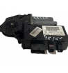 Motor de vidro elétrico dianteiro direito Peugeot 307 Break Referência 9637130480
