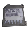 Unidade de controle do airbag Peugeot 207 1.4 16V 2007-2010 Referência 966359338000 0285010110