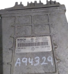 Unidade de Controle do Motor Laguna Grandtour K56 M 1998-2001 Ref 7700108382