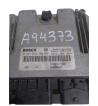 Calculateur Moteur Renault Scenic II (JM) (2002-2006 1.9 dci Référence 8200391966