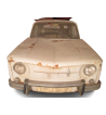 RENAULT 8, 900 GASOLINA, AÑO 1971