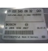 Centralita Esp Mercedes-Benz Clase S (BM 220) Berlina (07.1998-2002  400 CDI (220.028) Referencia 0315450932