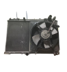 Radiador Agua y Electroventilador Mitsubishi Carisma Berlina 5  1.9 1900 TD GLS 1.9 Td Año 1998