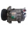 Compressor de ar condicionado Renault Modus 1400 16V /1500 Dci Ref SD6V12