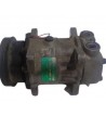 Compressor de ar condicionado Renault Clio 1 1400 Gasolina Ref SD7V15