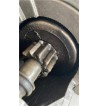 Motorino di avviamento Ford Sierra Berlina (1987) 2.3 D Riferimento 0001362603