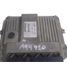 Unidade de controle do motor Opel Corsa C 2003-2006 Referência 55196352 7160004903