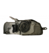 Phare avant. Gauche Daewoo-chevrolet Aveo 1 Année 2006-2011 Référence 96650521