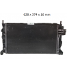 Radiador de Ar Condicionado Ford Focus C-Max de 2003 a 2010 Referência 1234248
